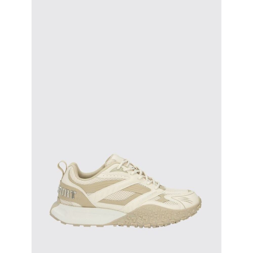 Plein Sport Men Plein Sport Urban Sprinter Mesh And Rubber Sneakers